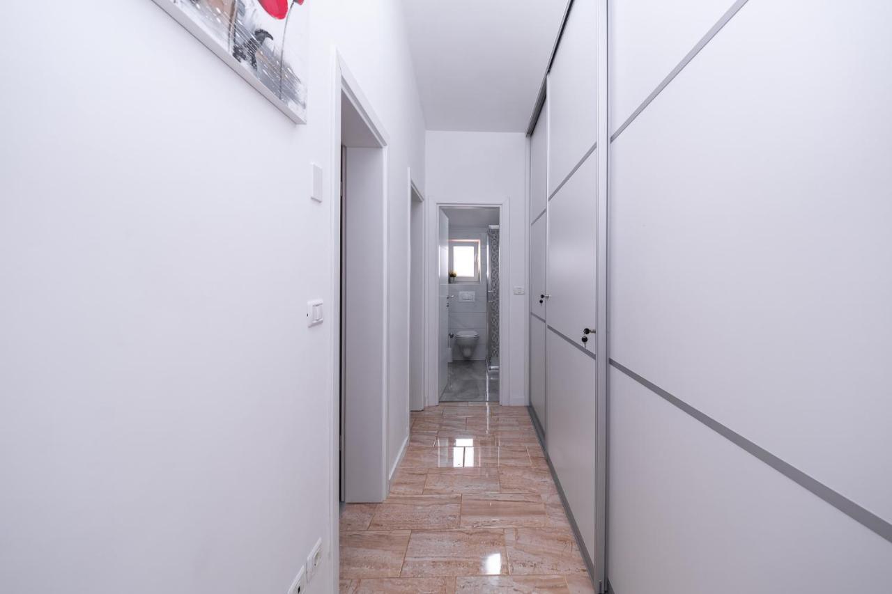 Apartment Shurida Pula Ngoại thất bức ảnh