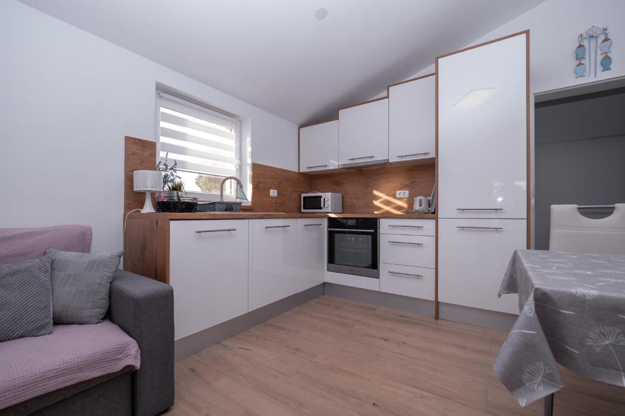 Apartment Shurida Pula Ngoại thất bức ảnh
