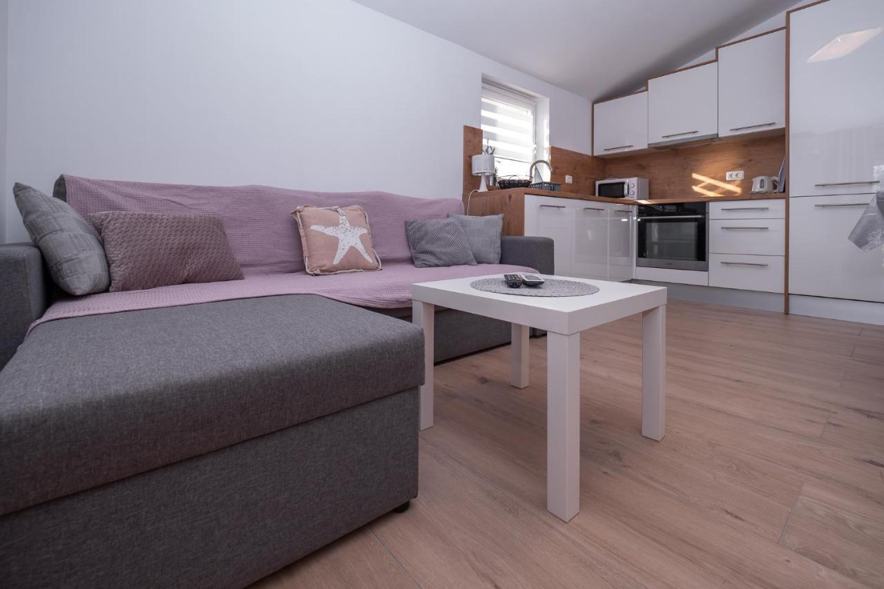 Apartment Shurida Pula Ngoại thất bức ảnh