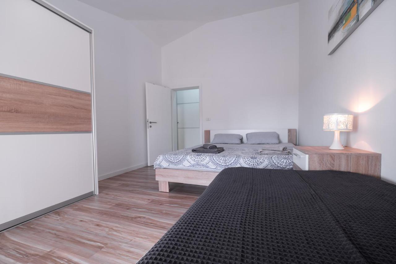 Apartment Shurida Pula Ngoại thất bức ảnh