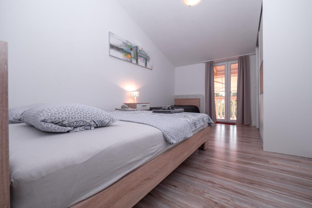 Apartment Shurida Pula Ngoại thất bức ảnh